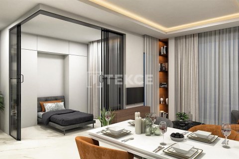 1+1 Appartement à Alanya, Turkey No. 20847 16