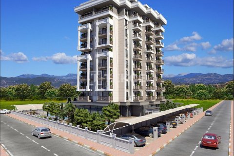 1+1 Apartment in Alanya, Turkey No. 20847 1