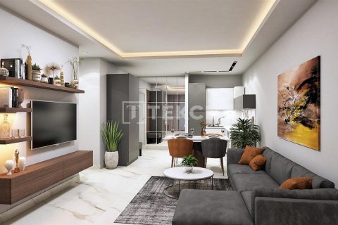 1+1 Apartment in Alanya, Turkey No. 20847 13