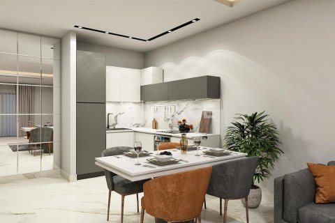 1+1 Appartement à Alanya, Turkey No. 20847 14