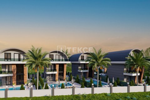 3+1 Villa en Alanya, Turkey No. 20825 5