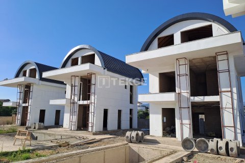 3+1 Villa à Alanya, Turkey No. 20825 23