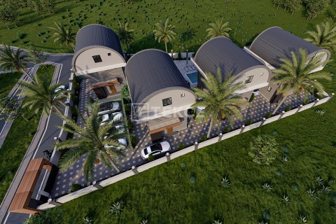 3+1 Villa en Alanya, Turkey No. 20825 4