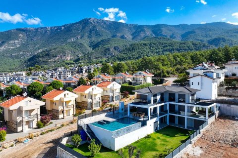 4+1 Villa in Fethiye, Turkey No. 20846 5