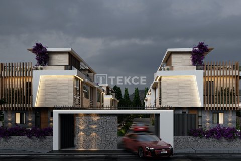 4+1 Villa in Mezitli, Turkey No. 20875 5