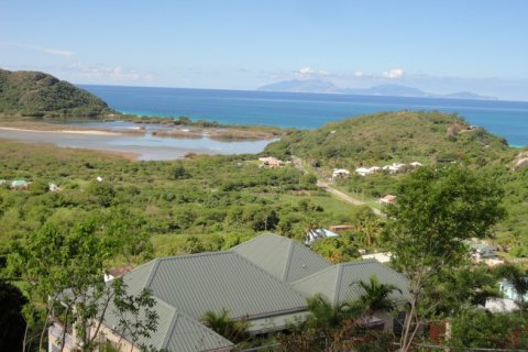 2023m² Land in Jolly Harbour, Antigua and Barbuda No. 61356 4