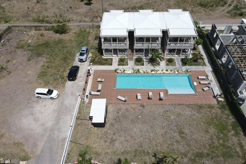 1 dormitorio Villa en Jolly Harbour, Antigua and Barbuda No. 61358 11