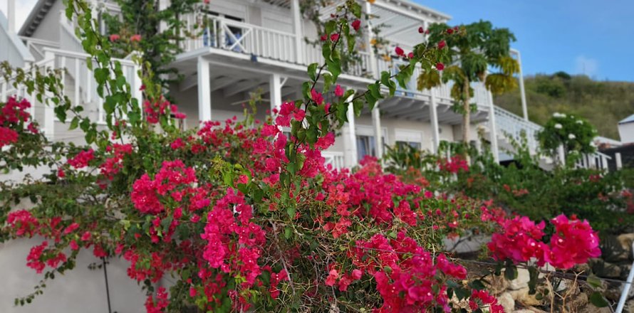 1 chambre Villa à Jolly Harbour, Antigua and Barbuda No. 61358