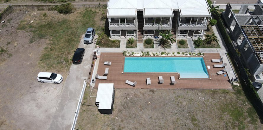 1 chambre Villa à Jolly Harbour, Antigua and Barbuda No. 61357