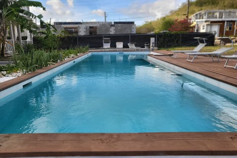 1 chambre Villa à Jolly Harbour, Antigua and Barbuda No. 61357 16