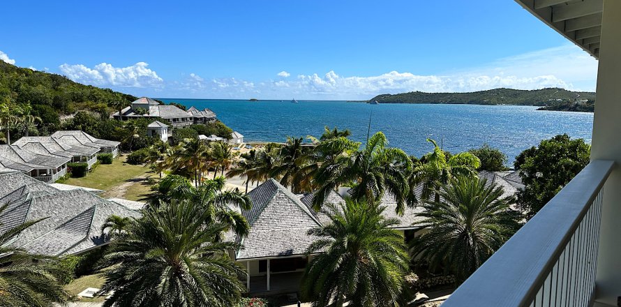 1 chambre Villa à Freetown, Antigua and Barbuda No. 61359