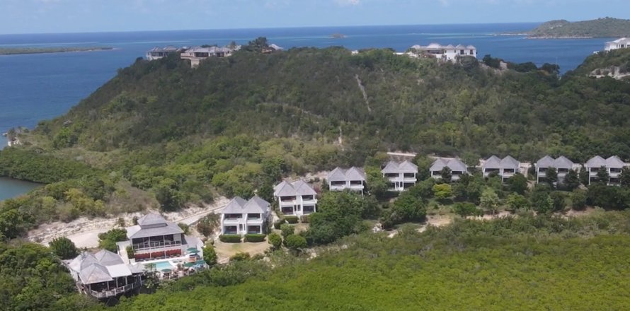 1 chambre Villa à Freetown, Antigua and Barbuda No. 61355