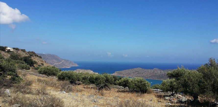 5779m² Land à Agios Nikolaos, Greece No. 58996