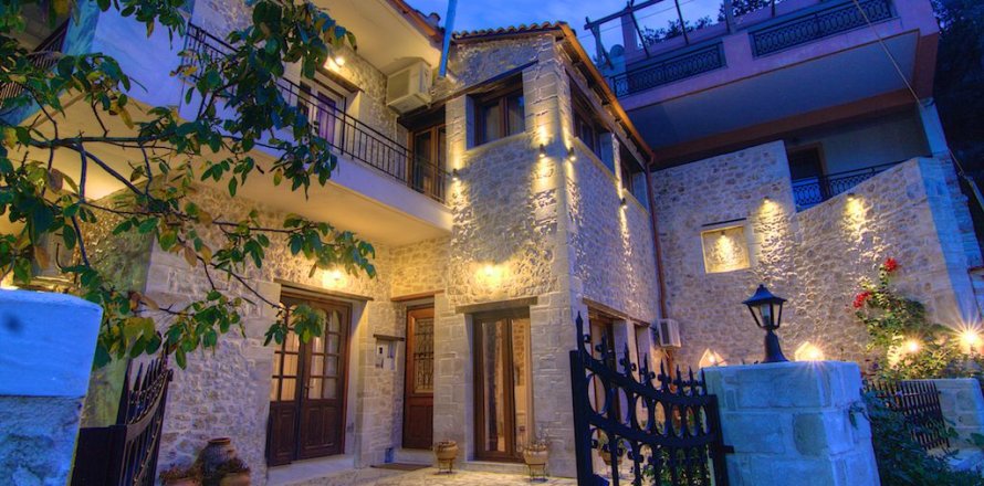 5 bedrooms Villa in Rethymno, Greece No. 58985