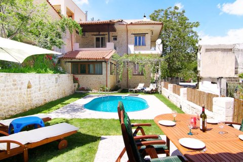 5 bedrooms Villa in Rethymno, Greece No. 58985 4