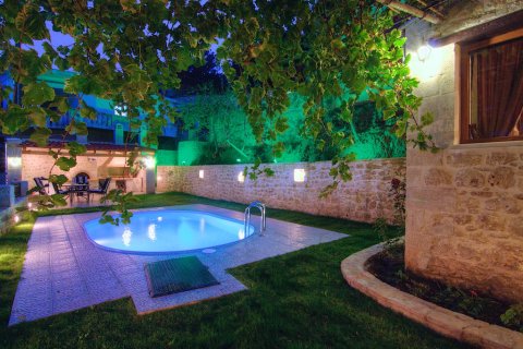 5 bedrooms Villa in Rethymno, Greece No. 58985 2