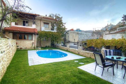 5 dormitorios Villa en Rethymno, Greece No. 58985 6