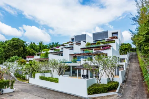 2 chambres Appartement à Phuket, Thailand No. 76115 3