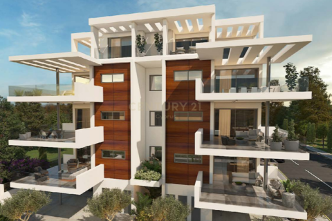 2 bedrooms Penthouse in Paphos, Cyprus No. 76066 3