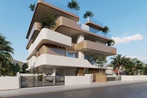 3 dormitorios Penthouse en Limassol, Cyprus No. 76065 3