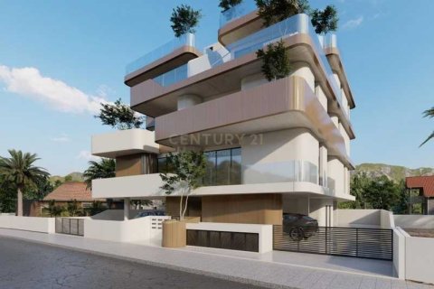 3 dormitorios Penthouse en Limassol, Cyprus No. 76065 1