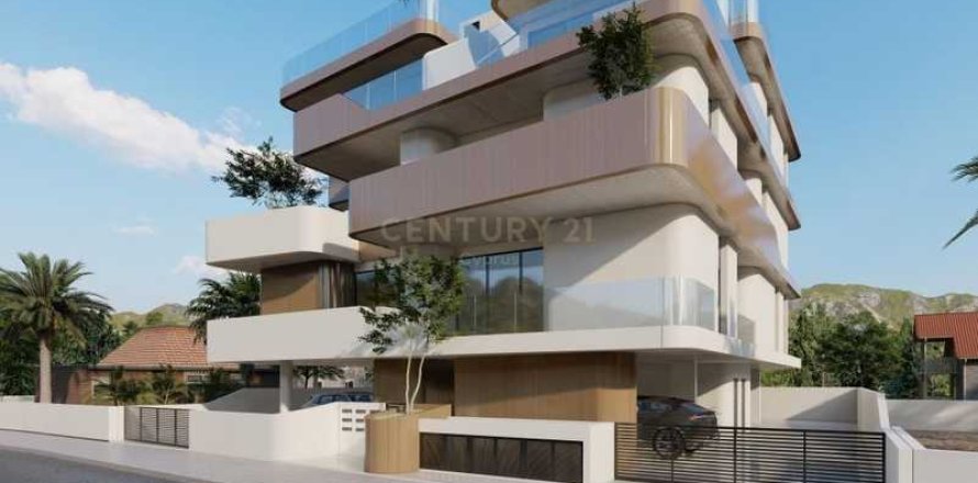 3 dormitorios Penthouse en Limassol, Cyprus No. 76065