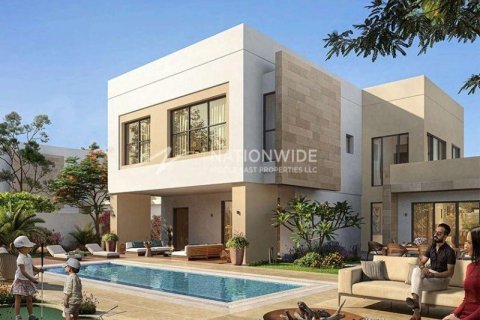 3 bedrooms Townhouse on the Yas Island, UAE No. 3452 5