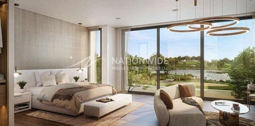 3 dormitorios Townhouse en  Yas Island, UAE No. 3452