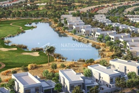 3 bedrooms Townhouse on the Yas Island, UAE No. 3452 3