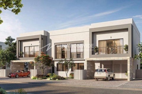 3 bedrooms Townhouse on the Yas Island, UAE No. 3452 10