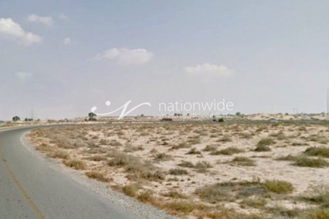 1963.8m² Land in Mohamed Bin Zayed City, UAE No. 3454 1