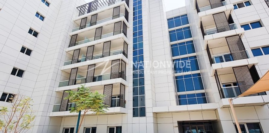 1 dormitorio Apartment en Masdar City, UAE No. 3456