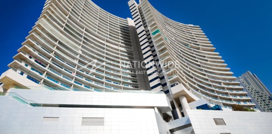 2 dormitorios Apartment en Al Reem Island, UAE No. 3450