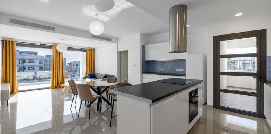 2 dormitorios Apartment en Limassol, Cyprus No. 74170