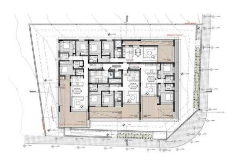 4 dormitorios Apartment en Germasogeia, Cyprus No. 74171 8