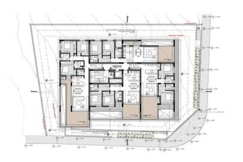 4 dormitorios Apartment en Germasogeia, Cyprus No. 74171 7