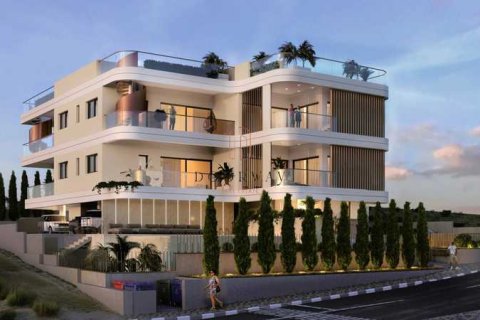 2 bedrooms Penthouse in Germasogeia, Cyprus No. 63934 11