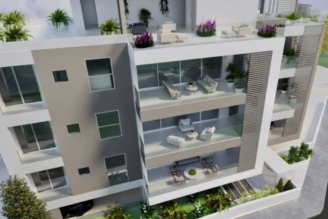 3 bedrooms Penthouse in Limassol, Cyprus No. 63931 1