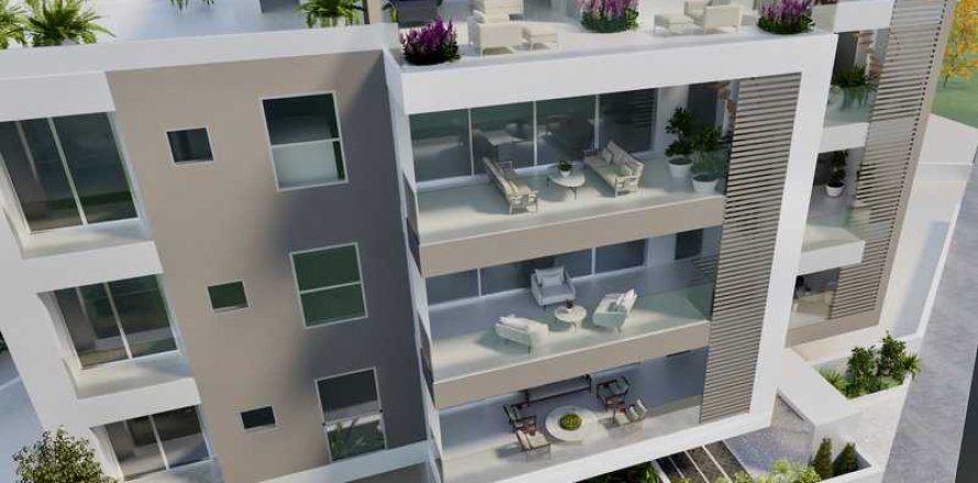 3 bedrooms Penthouse in Limassol, Cyprus No. 63931