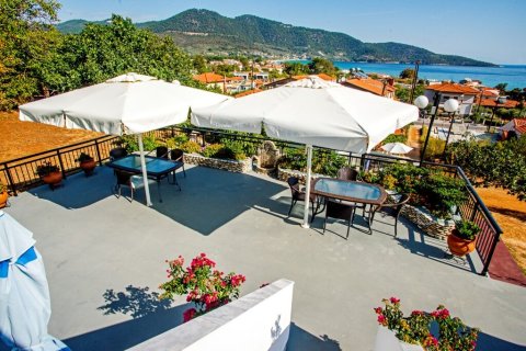 9 bedrooms Hotel in Thasos, Greece No. 54205 5