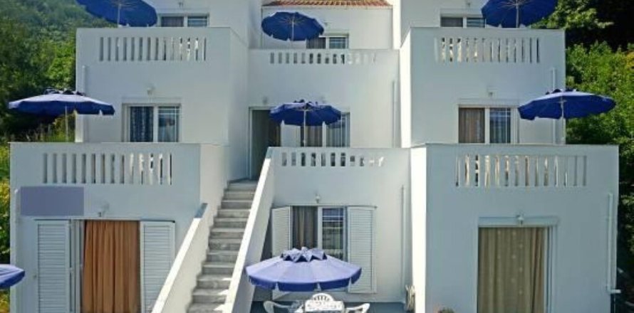 9 bedrooms Hotel in Thasos, Greece No. 54205