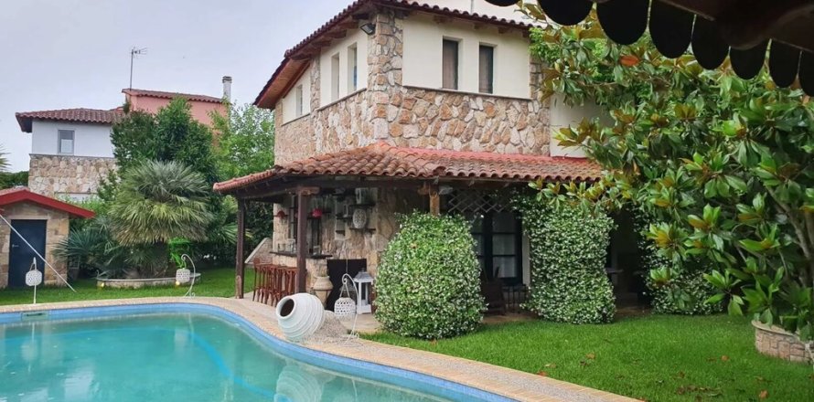 5 bedrooms Villa in Chalkidiki, Greece No. 54200