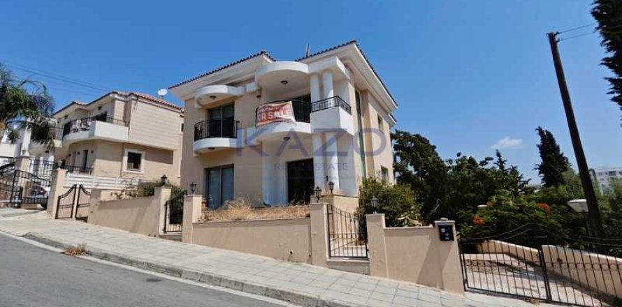 5 dormitorios House en Agios Athanasios, Cyprus No. 63546