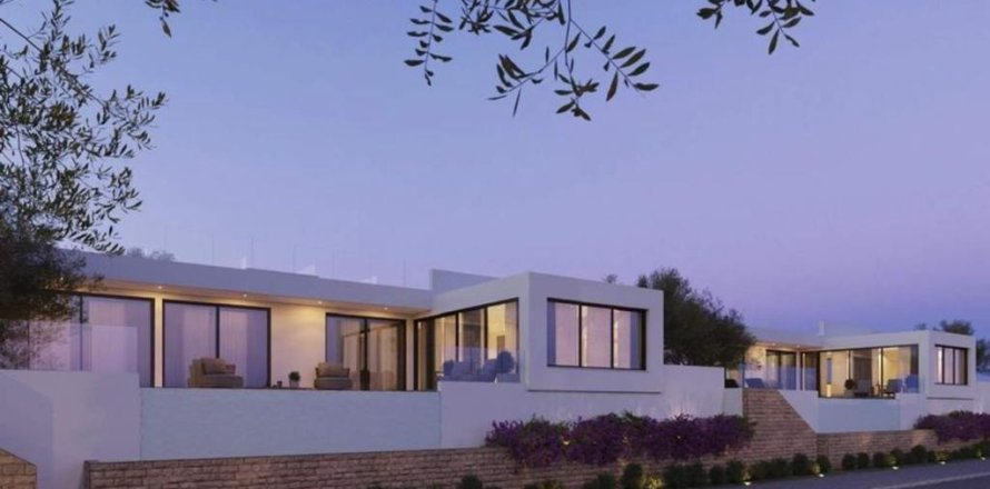 4 dormitorios House en Kissonerga, Cyprus No. 37368