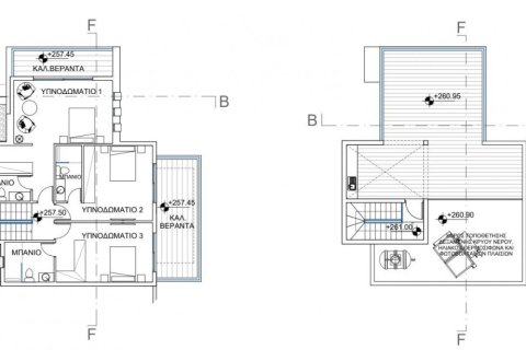 3 dormitorios House en Konia, Cyprus No. 37374 1