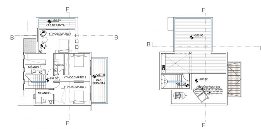 3 dormitorios House en Konia, Cyprus No. 37374