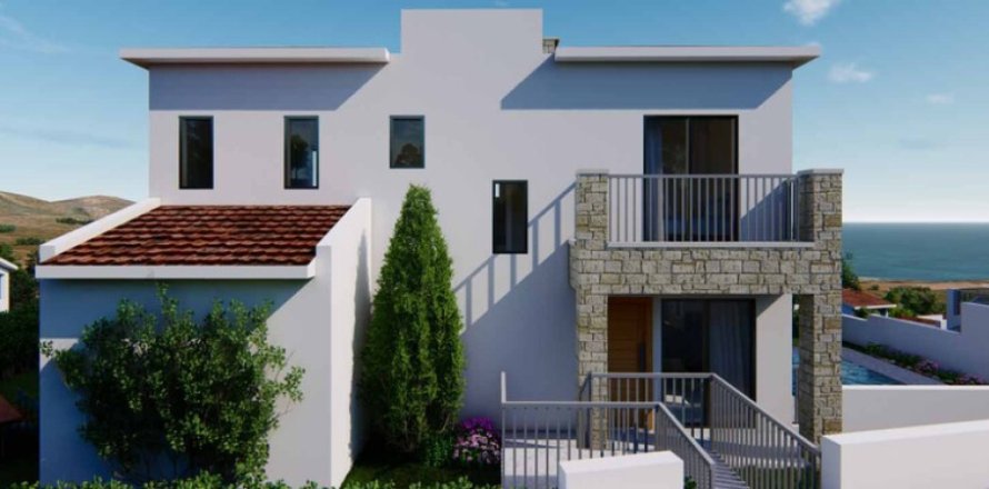 3 bedrooms Villa in Paphos, Cyprus No. 51648