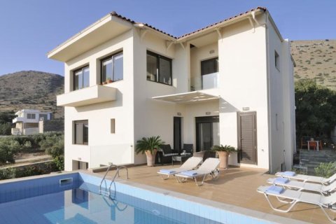 5 dormitorios Villa en Lasithi, Greece No. 24048 1