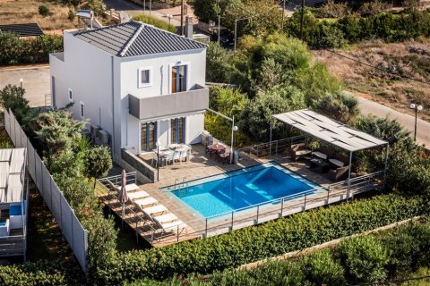 4 dormitorios Villa en Chania, Greece No. 24046 25