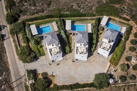 4 dormitorios Villa en Chania, Greece No. 24046 15